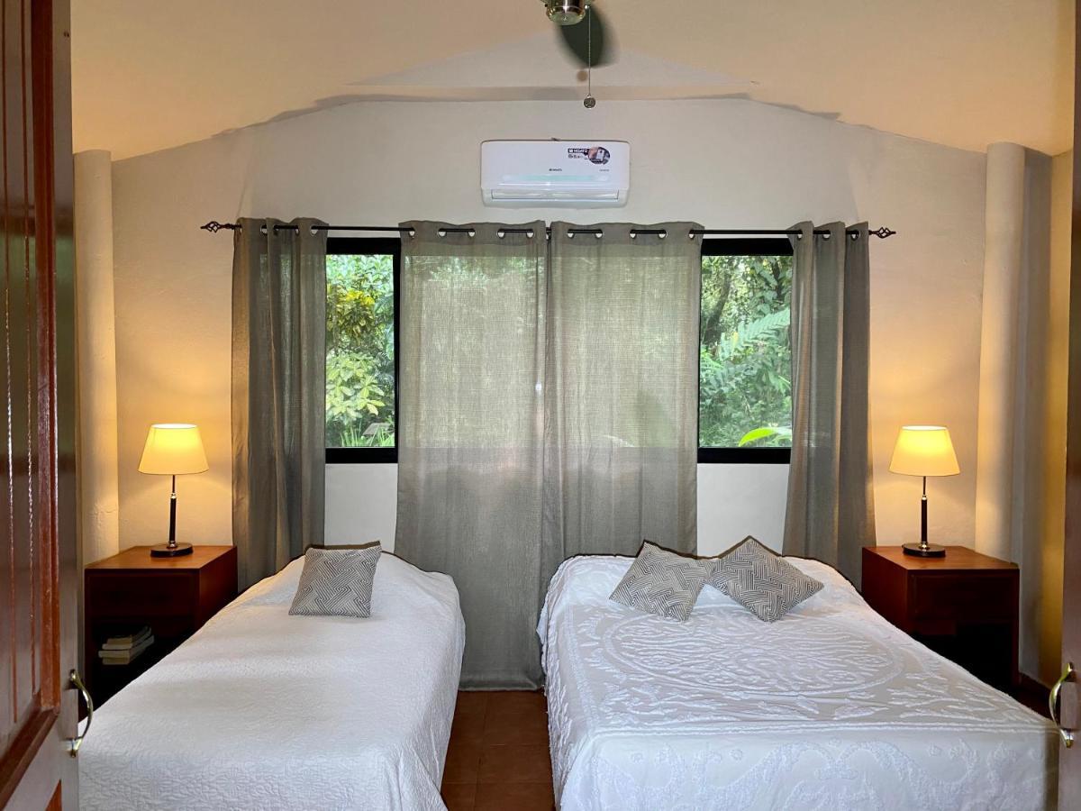Cabanas Rio Encantado Alto Boquete Экстерьер фото