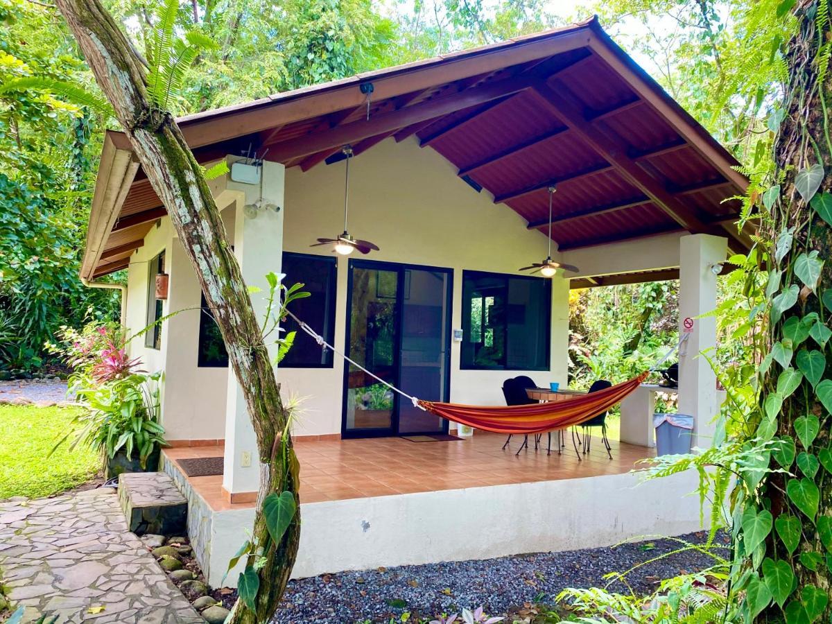 Cabanas Rio Encantado Alto Boquete Экстерьер фото