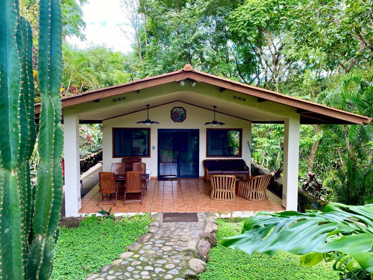 Cabanas Rio Encantado Alto Boquete Экстерьер фото