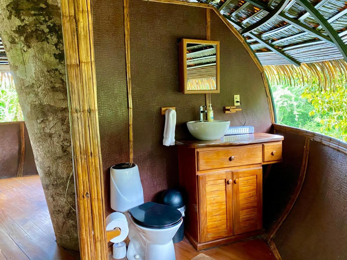 Cabanas Rio Encantado Alto Boquete Экстерьер фото