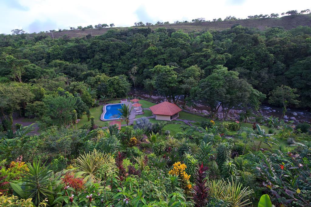 Cabanas Rio Encantado Alto Boquete Экстерьер фото