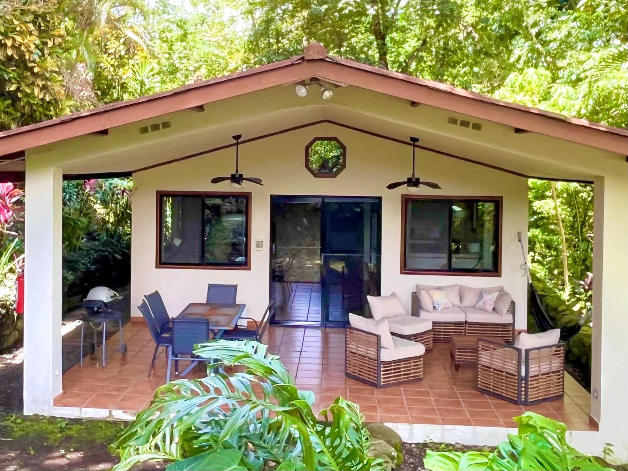 Cabanas Rio Encantado Alto Boquete Экстерьер фото