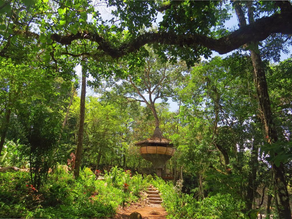 Cabanas Rio Encantado Alto Boquete Экстерьер фото