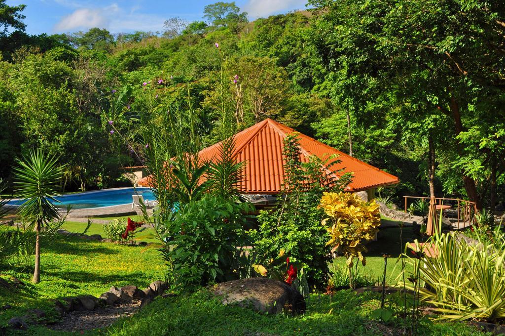 Cabanas Rio Encantado Alto Boquete Экстерьер фото