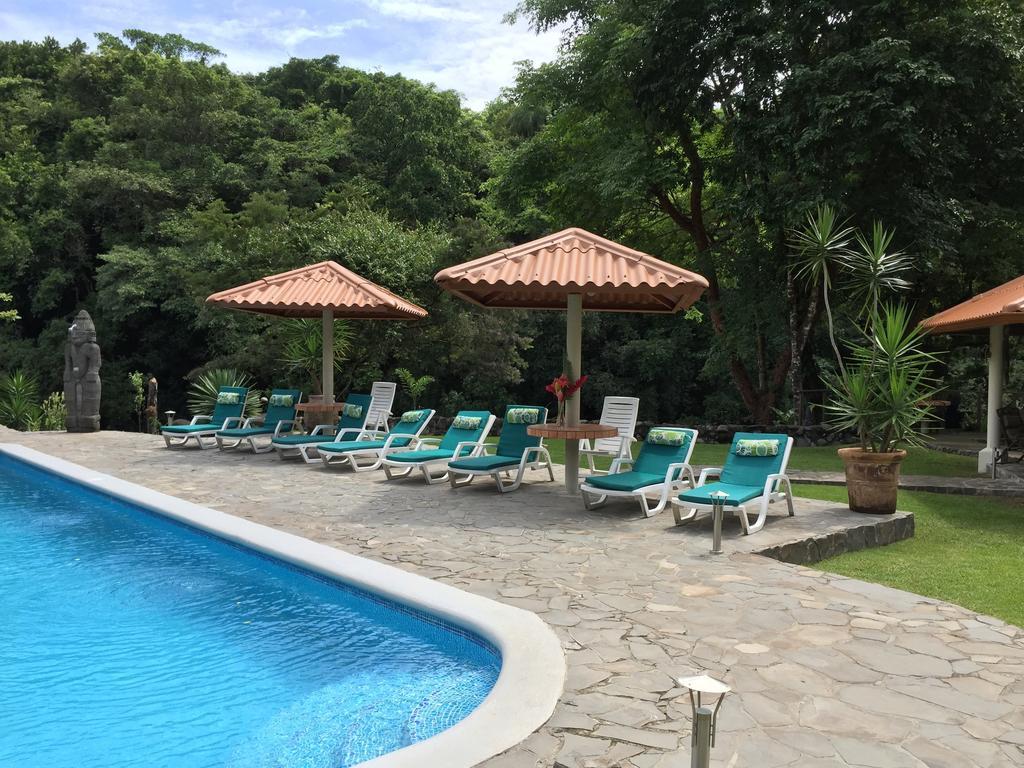 Cabanas Rio Encantado Alto Boquete Экстерьер фото