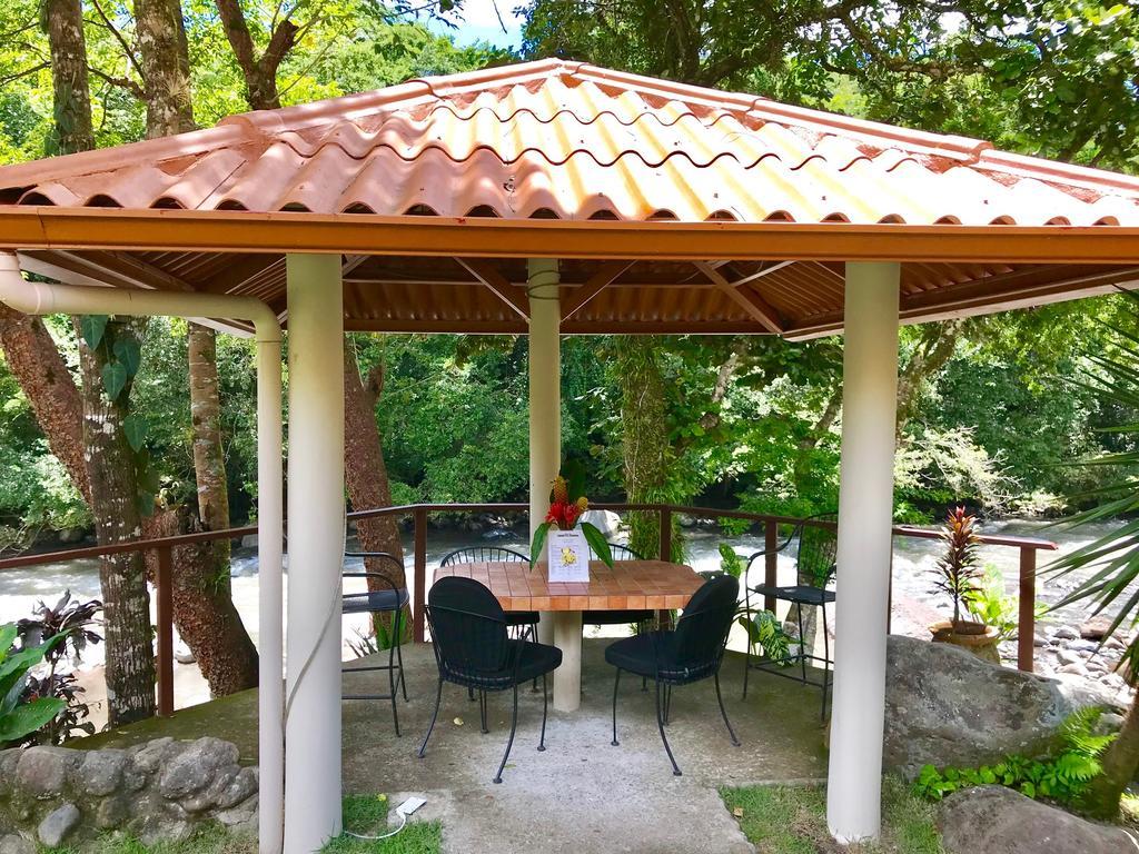 Cabanas Rio Encantado Alto Boquete Экстерьер фото