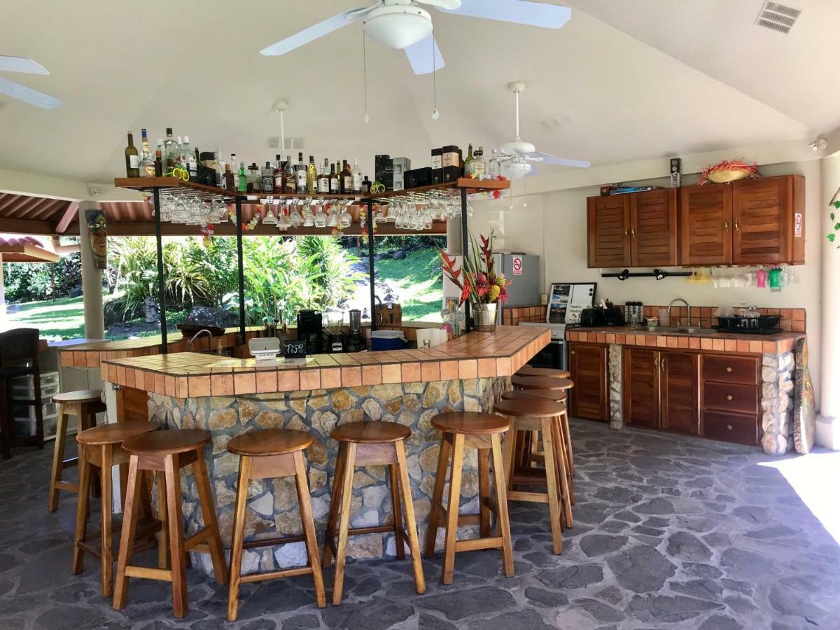 Cabanas Rio Encantado Alto Boquete Экстерьер фото