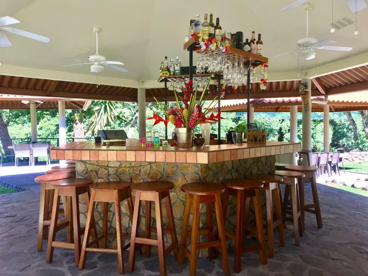 Cabanas Rio Encantado Alto Boquete Экстерьер фото